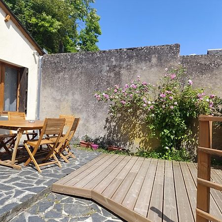 Maison Bel Etre Langeais Eksteriør bilde